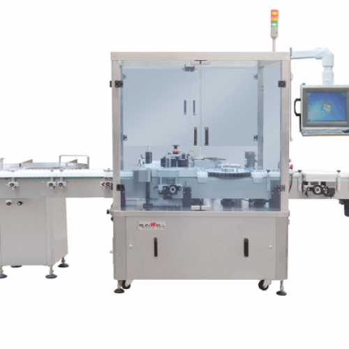 S-600 High Speed Rotary Labeling Machine